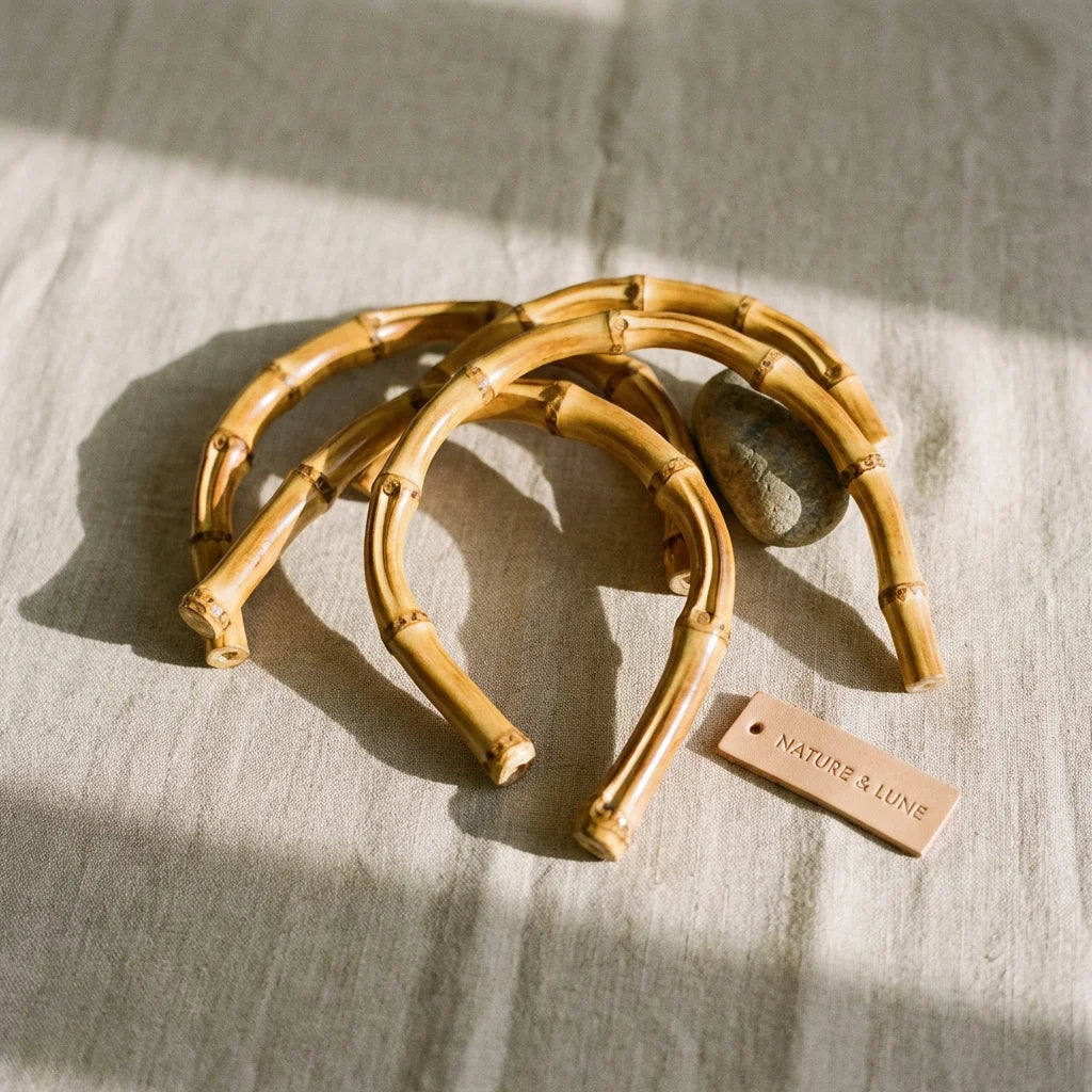 The Art of Bamboo: Sourcing the Perfect Handle