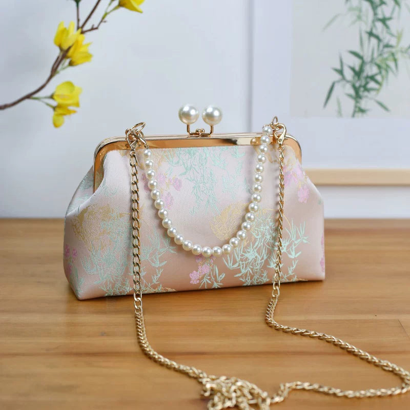 Hanfu Crossbody Bag
