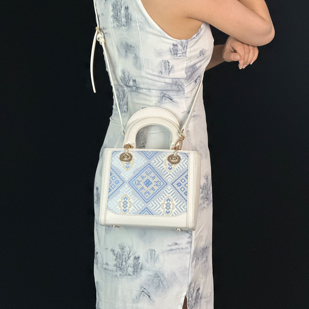 Diana Shoulder Bag — Brocade