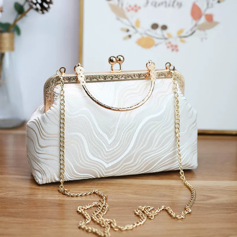 Cheongsam Crossbody Handbag