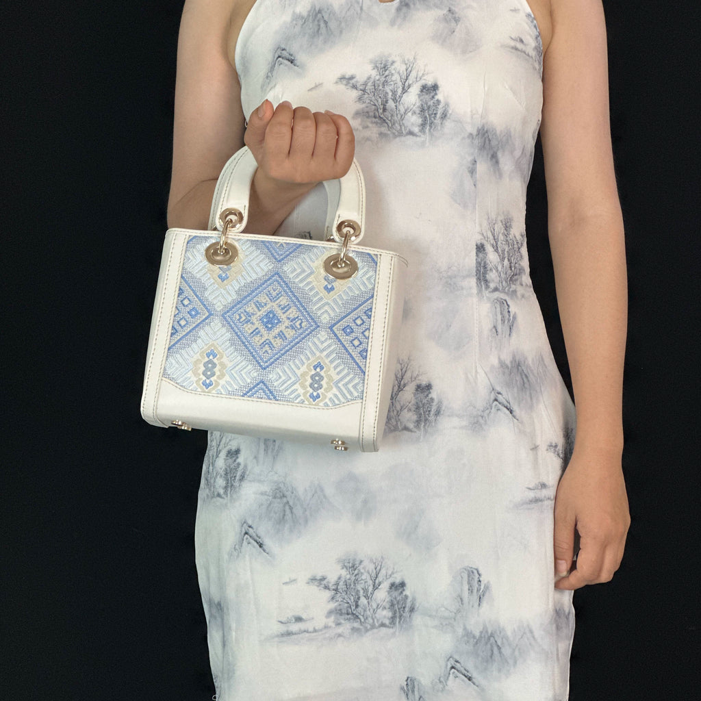 Diana Shoulder Bag — Brocade