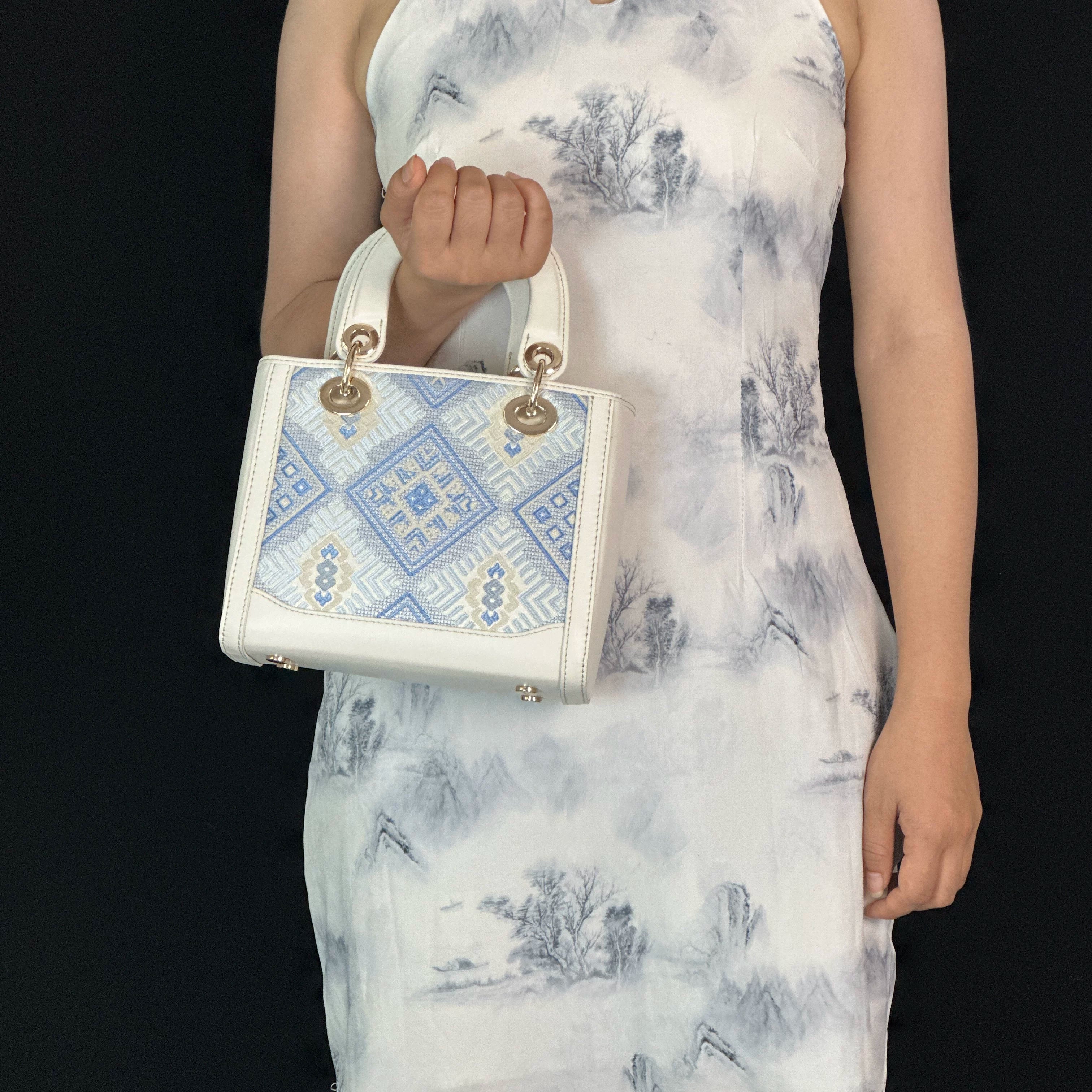 Diana Shoulder Bag — Brocade
