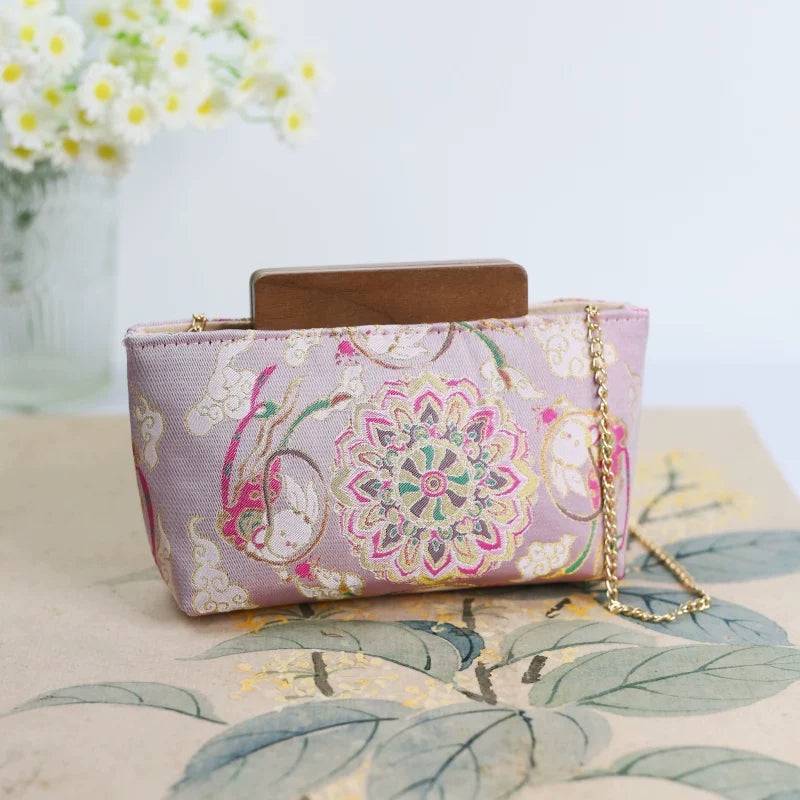 Retro Phone Crossbody Bag