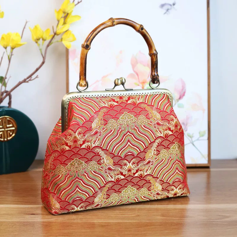 Bridal Handbag — New Chinese Style