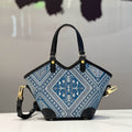 Zhuang Brocade Tote Bag