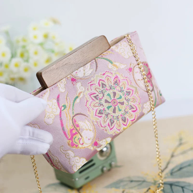 Retro Phone Crossbody Bag