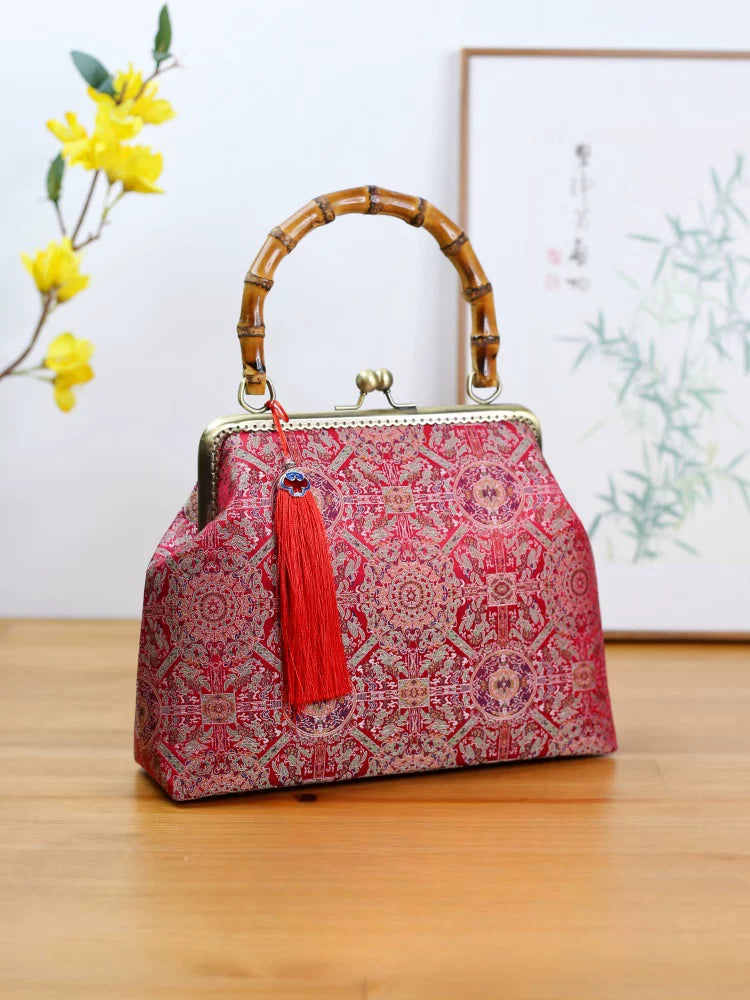 Cheongsam Matching Bag