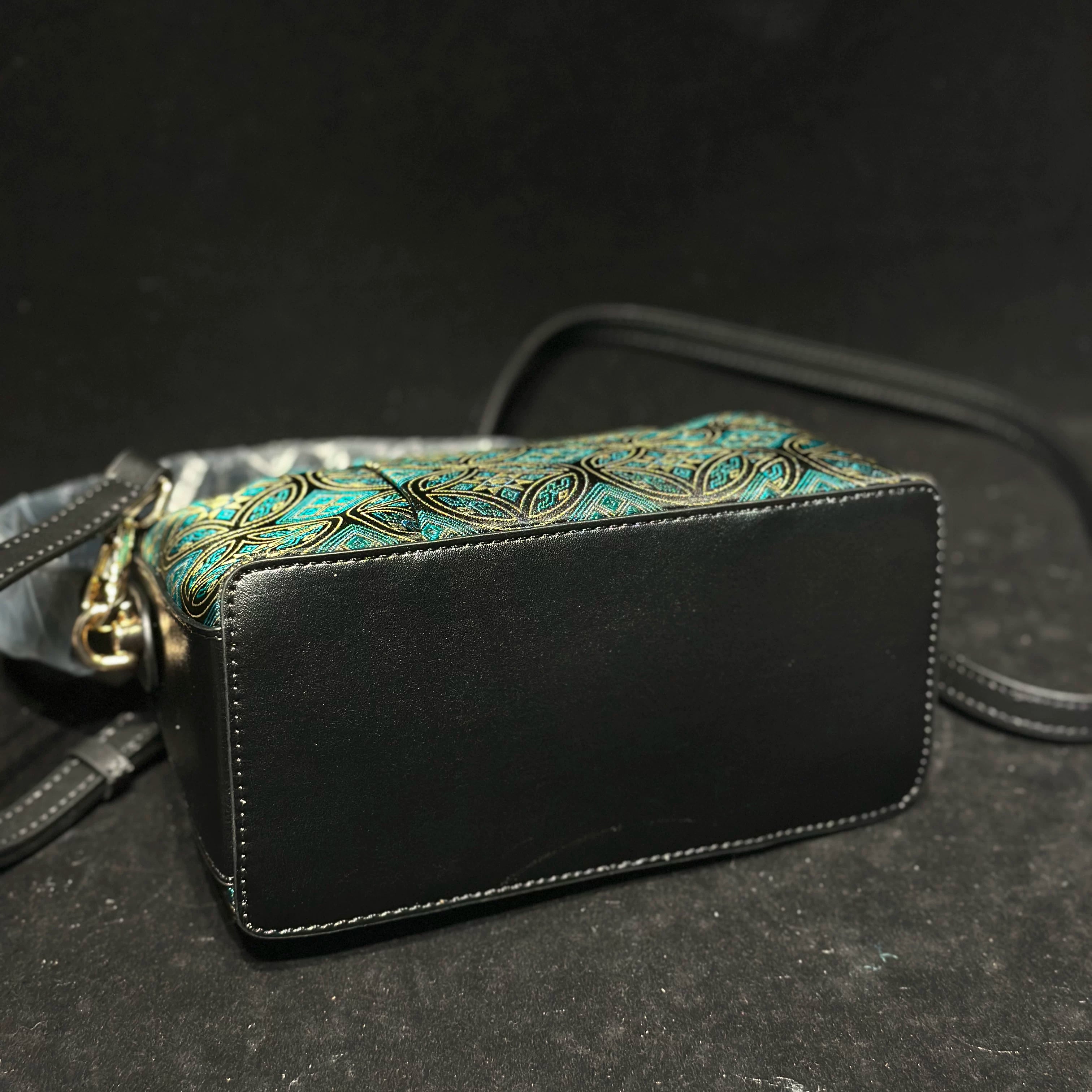 Zhuang Brocade Pillow Bag