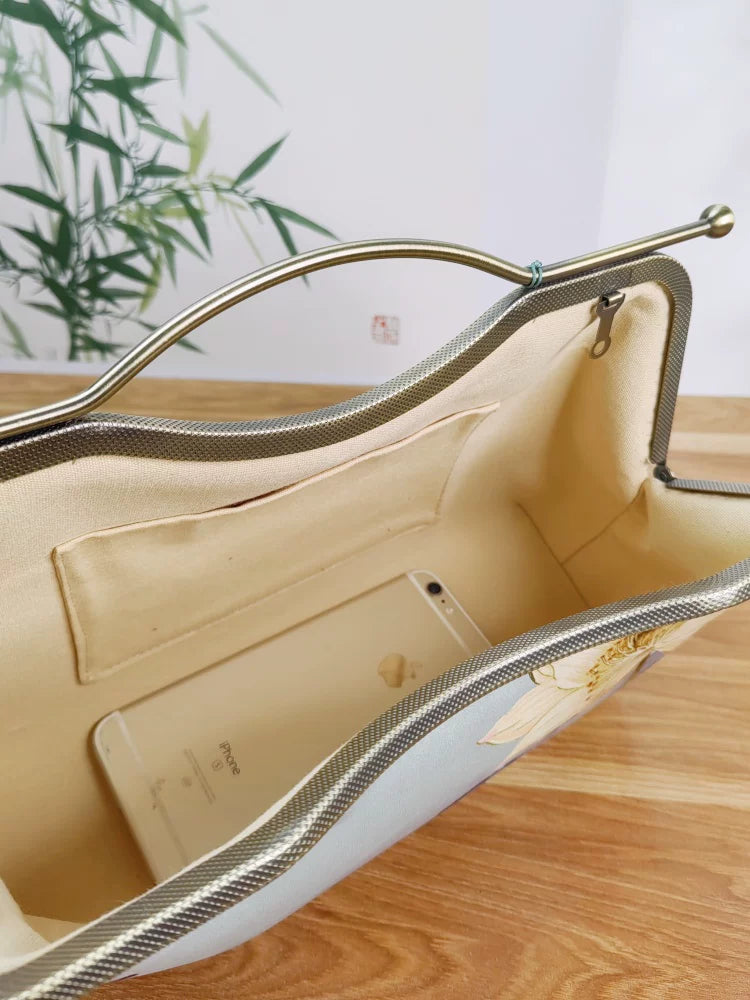 Retro Handbag — New Chinese Style