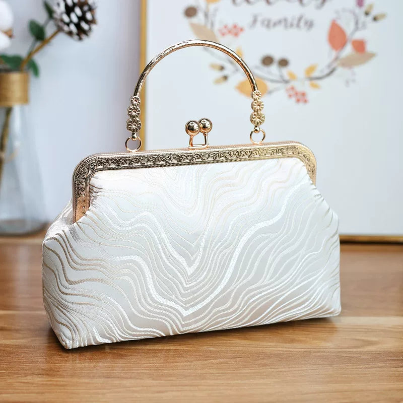 Cheongsam Crossbody Handbag