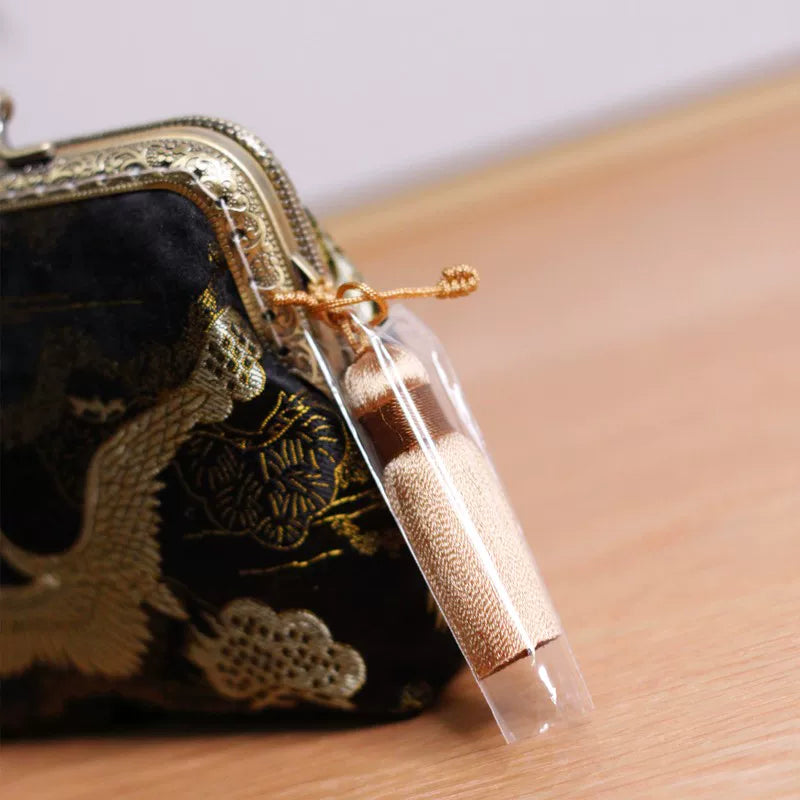 Chinese Style Wallet & Coin Purse