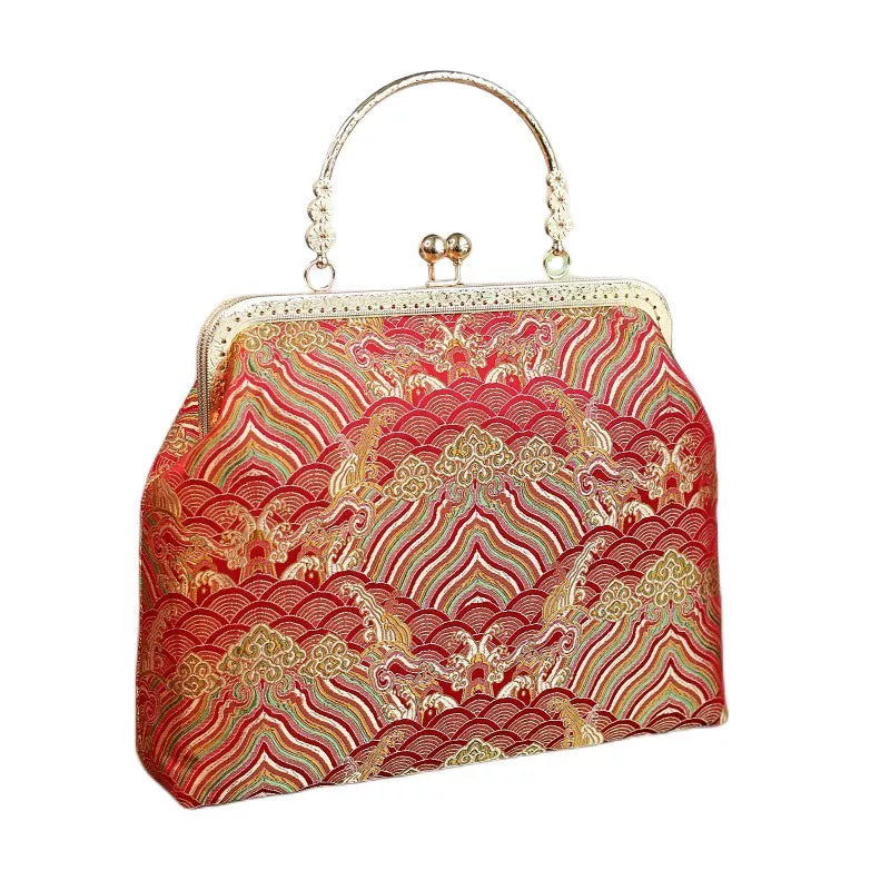 Bridal Handbag — New Chinese Style