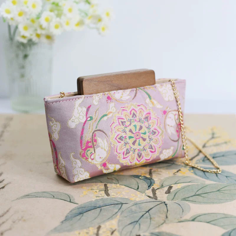 Retro Phone Crossbody Bag
