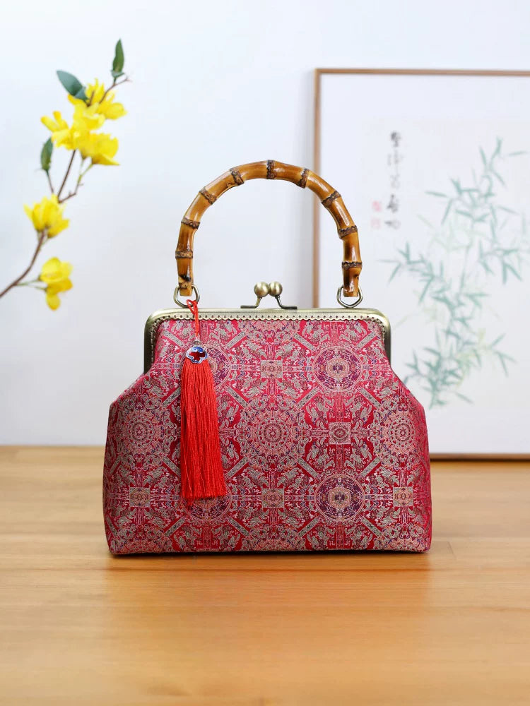 Cheongsam Matching Bag