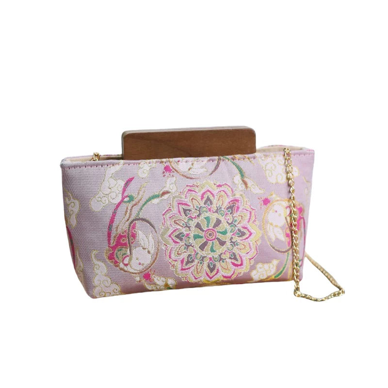 Retro Phone Crossbody Bag