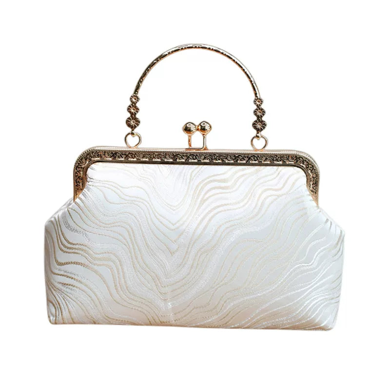 Cheongsam Crossbody Handbag