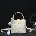 Ancient Bucket Crossbody Bag