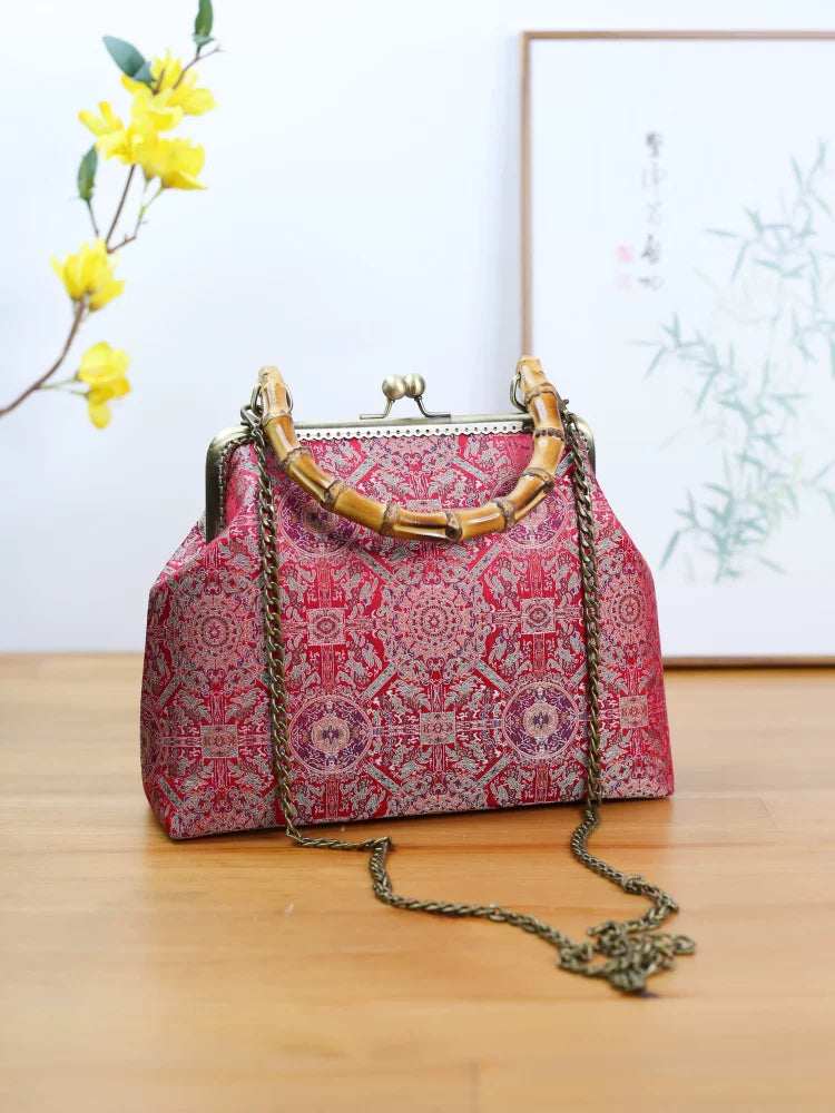 Cheongsam Matching Bag