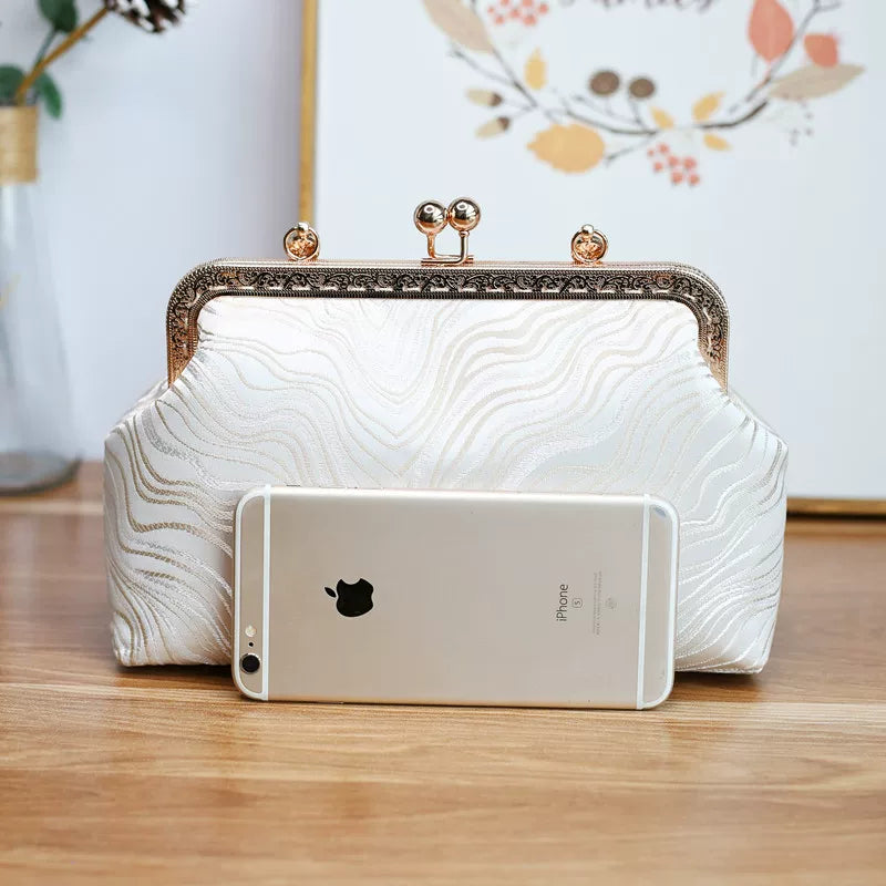 Cheongsam Crossbody Handbag