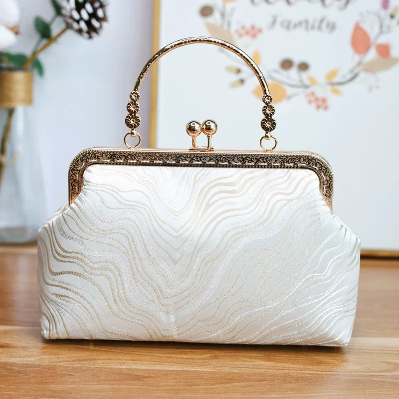Cheongsam Crossbody Handbag