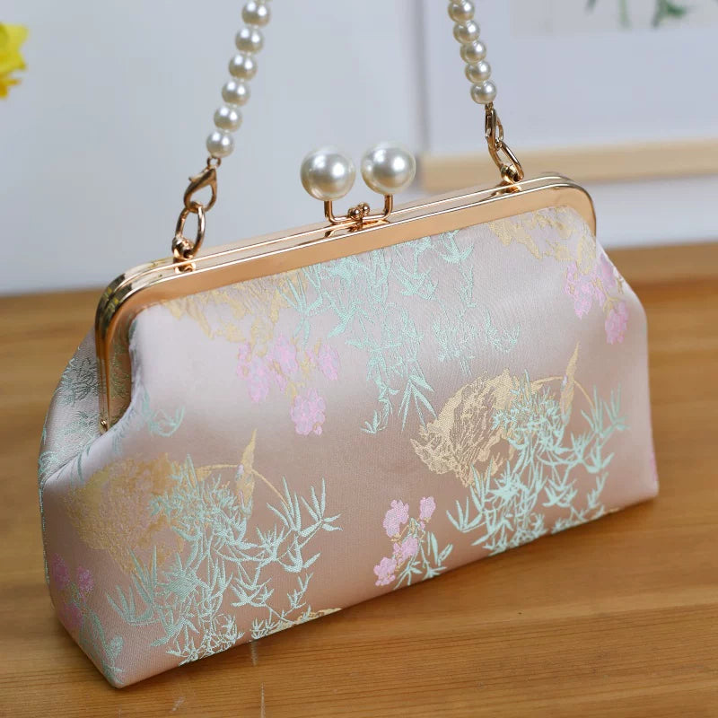 Hanfu Crossbody Bag