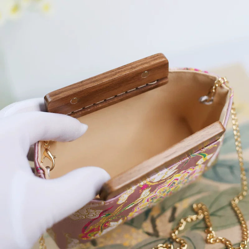 Retro Phone Crossbody Bag